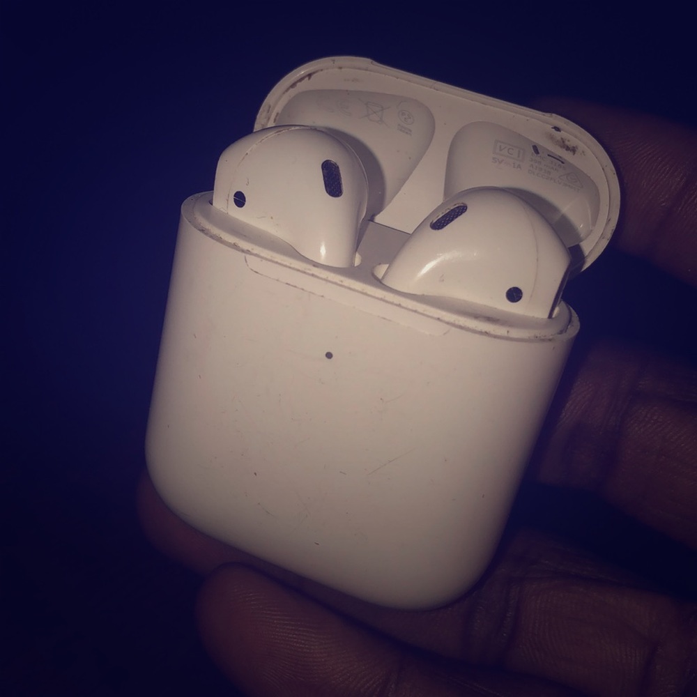 Airpods💯‼️